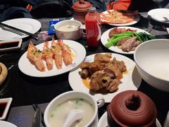 -小天鹅戴斯酒店鲸鲨百汇创作料理