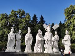 -宝鸡植物园