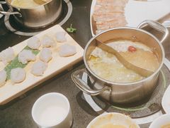 -青一色火锅(摩根店)