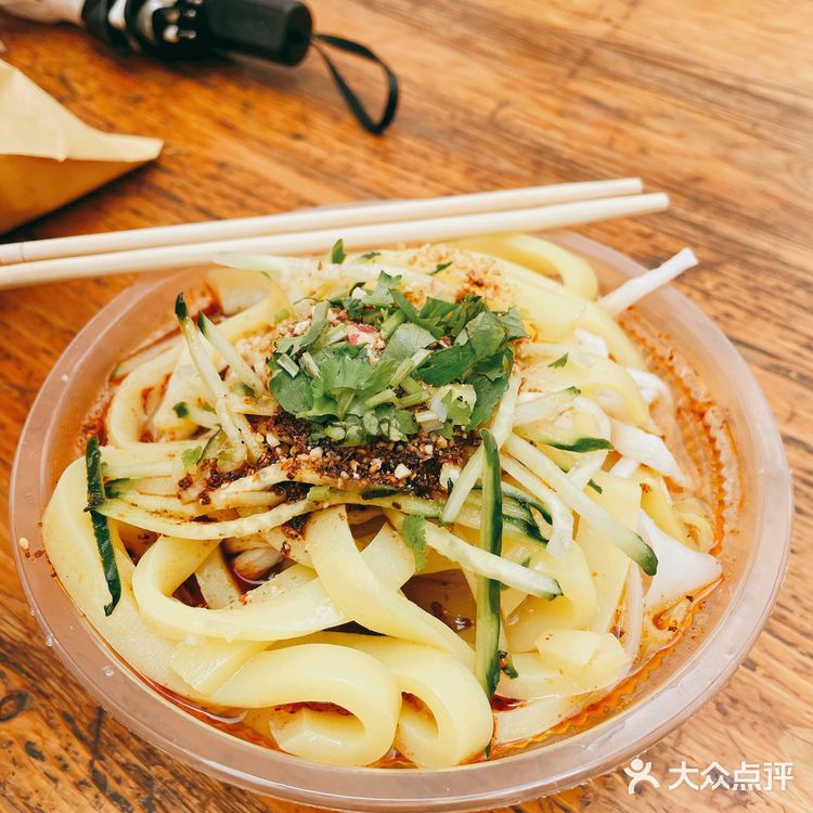 盘点乌鲁木齐国际大巴扎的那些特色美食
