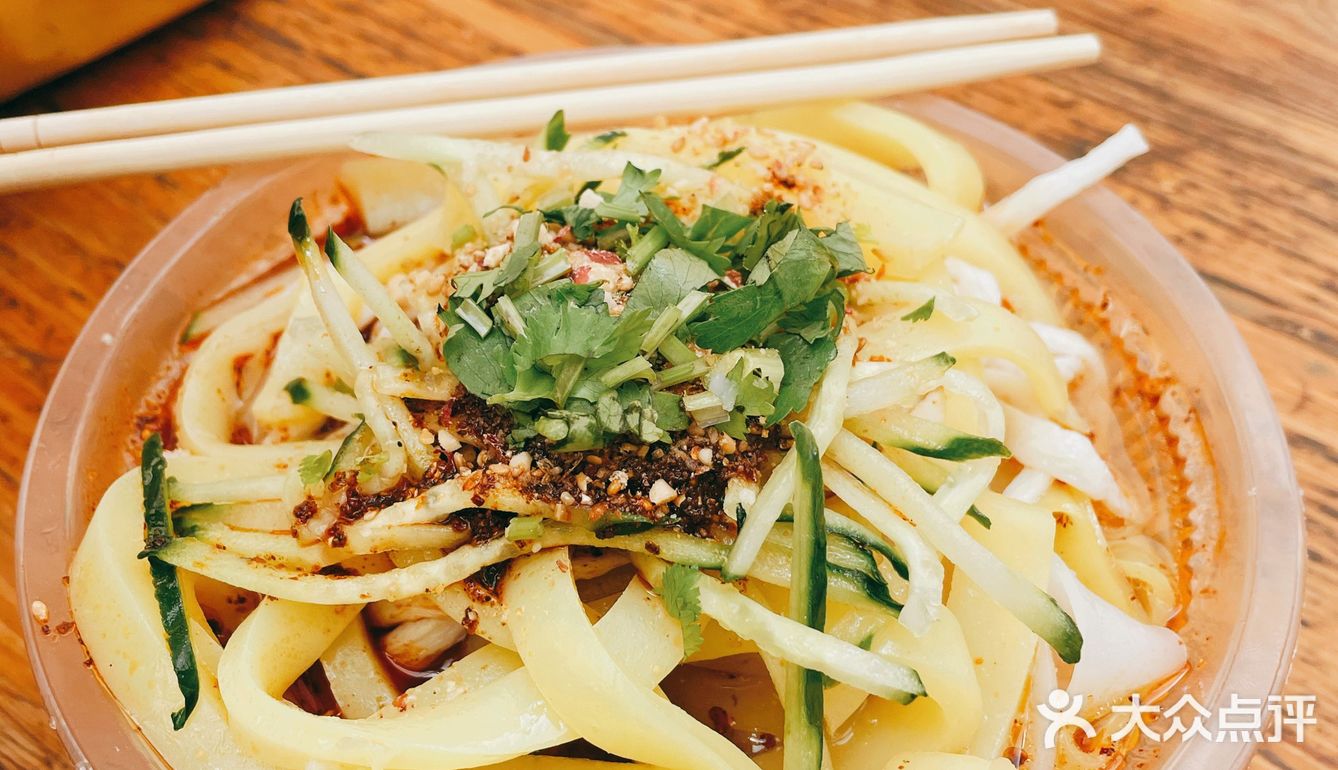 盘点乌鲁木齐国际大巴扎的那些特色美食