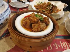 特色蒸排骨-点都德(北京路贰店)