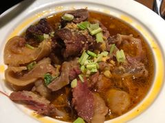 -牛焱·贵州黄牛肉火锅(城西银泰店)