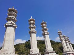 -三亚南山文化旅游区