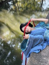 -一揽芳华汉服旗袍体验馆(拙政园店)