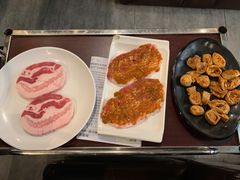 -韩聚屋韩国烤肉餐厅(新北万达店)
