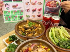 -蒙自源米线大王(花园城商场店)