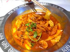 番茄全虾锅-李想大虾(吾悦广场店)