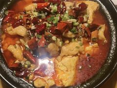 -重庆石磨豆花庄(乔庄店)