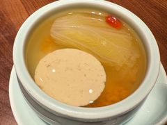 海胆豆腐汤-喜鼎海胆水饺(东港店)
