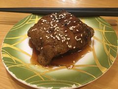 火炙秘制鹅肝寿司-沼津港渔市(宏伊国际广场店)