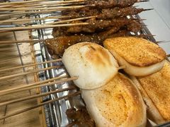 -烤满分·东北烧烤(首经贸店)