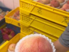 -老袁家蜜桃农场·阳山水蜜桃