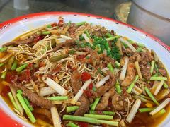 千面鸭丝-灶东家民间菜(回兴店)