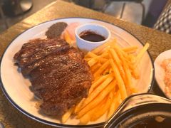 -羽深肉铺 Steak & Wine