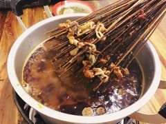 -咏勝锑锅麻辣烫(净居寺路总店)