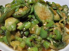 农家青皮茄子-老湘亲·品鉴湘菜(蔡塘爱琴海店)