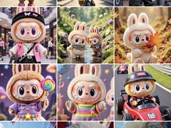 -泡泡玛特POPMART(沈阳大悦城店)