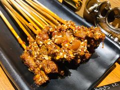 -喝丢一只鞋辣炒海鲜小烧烤(三八广场店)