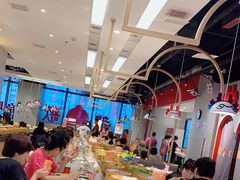 -龍歌自助小火锅(市南金茂湾店)