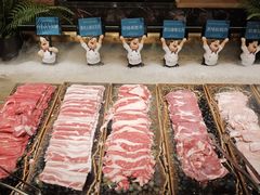 -東盛炭烤自助料理(玄武招商花园城店)