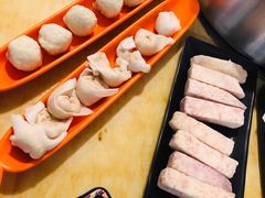 墨鱼丸-合记汕头牛肉店(嘉禾路店)