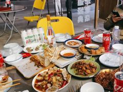 -小乾杯串店•16年沈阳烧烤(文安路店)