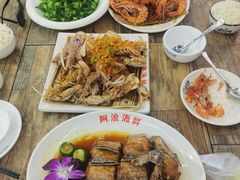 -阿浪海鲜连锁•海鲜加工•老字号(第一市场店)