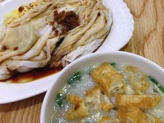 肠粉粥套餐-三身人金新肠粉(丹霞店)