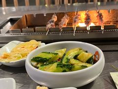 -白玉·朝鲜族烤串(南山店)