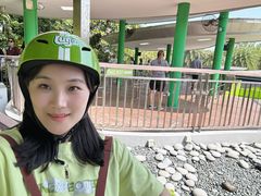 -圣淘沙天际线斜坡滑车