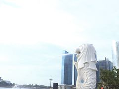 -鱼尾狮公园