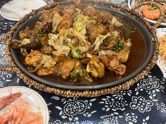 -八两八金·莱芜特色炒鸡(市南漳浦路店)