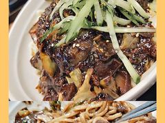 炸酱面-本粥&拌饭cafe(欧亚新生活店)
