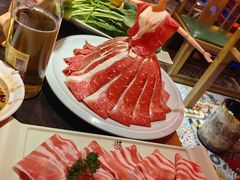-袍家大院重庆火锅(文安路店)