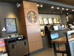 -星巴克(杭州西湖银泰1F店)
