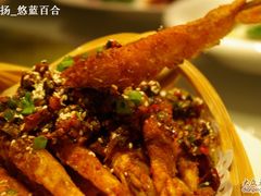 （小）-串烧虾2-小巴辣子川湘菜餐厅(星游城店)