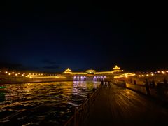 -克拉玛依河景区-九龙潭