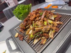 -阿庄新豫菜(航海东路店)