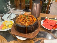 石磨脱骨凤爪-西江美食舫·江西菜(健德桥店)