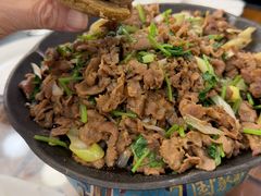 杜泊羊上脑-烤肉季饭庄
