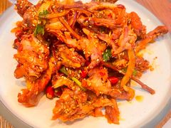 -华府九号海鲜烧烤大排档(龙域店)