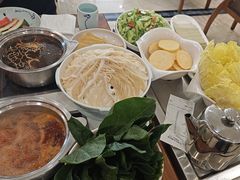 -草原传奇鲜羊火锅(桥北店)