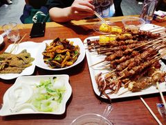 -金刚山烧烤(中山路店)