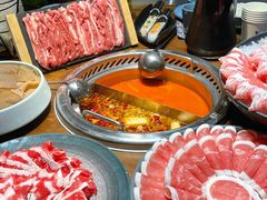 滑嫩太阳卷-快乐小羊火锅(河西王府井店)