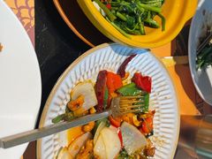 香叶腰果炒鸡-simply thai天泰(静安嘉里中心店)