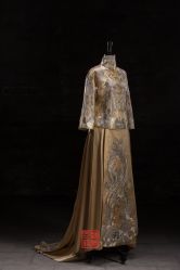 -藤薰定制中式嫁衣礼服旗袍店