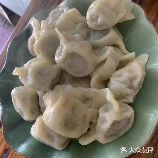 北方如月水饺
