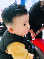 -呵林婴童亲子造型(新街口总店)