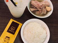 排骨肉骨茶-松發肉骨茶(先得坊店)
